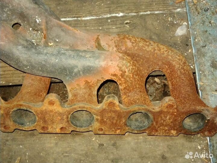 Коллектор выпускной ADR audi a4 b5 / vw b5