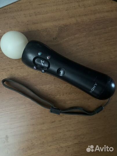 Playstation move