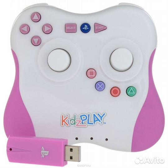 PS3 (Детский беспроводной контроллер Kidz Play)