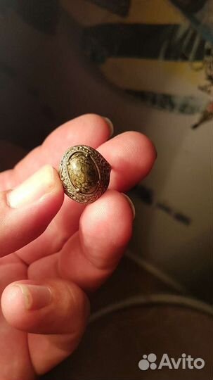 Винтажное кольцо