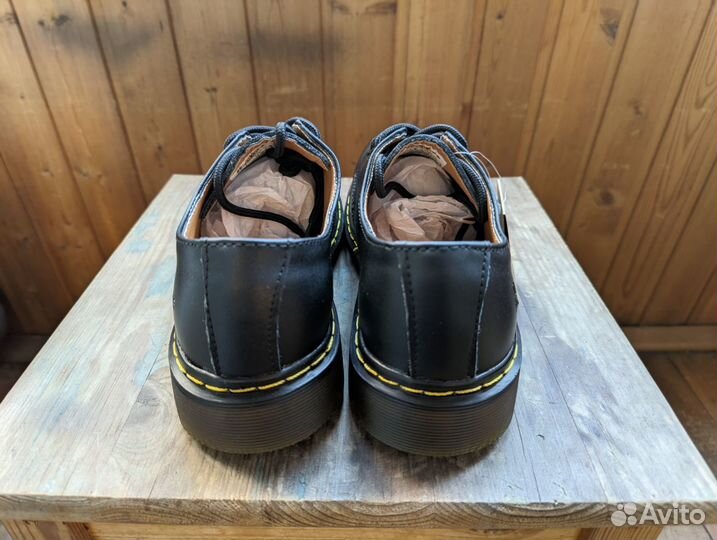 Ботинки Dr. Martens 1461 Black, размер 42