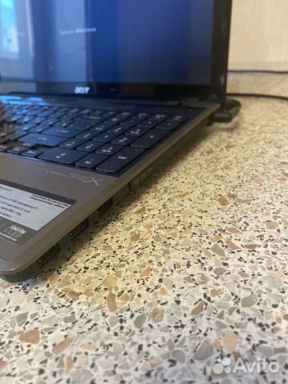 Acer aspire 5820TG
