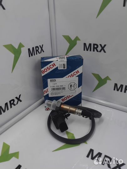 Датчик остаточного кислорода 0281004564