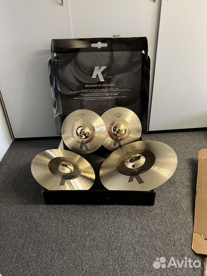 Zildjian K Custom Hybrid