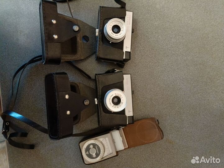 Фотоаппарат