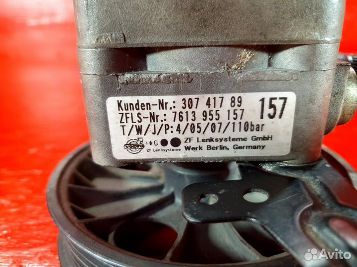 Насос гур B5254T2/Volvo S60 2.4