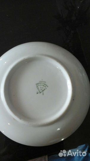 Посуда старинная