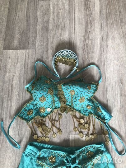 Восточный костюм для танцев