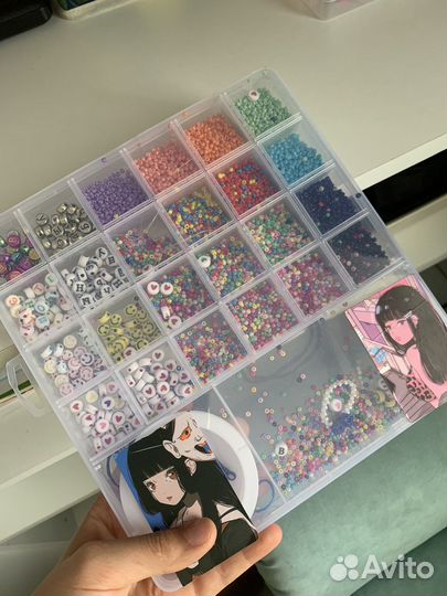 Набор бисера