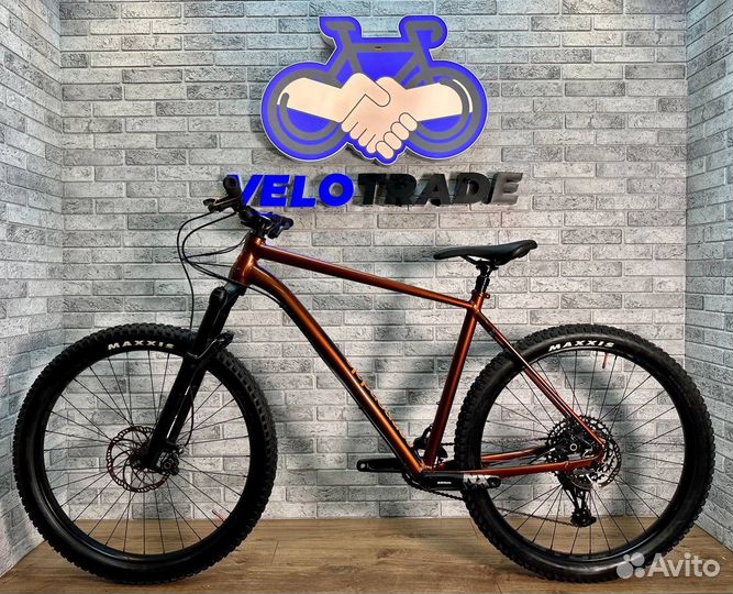 Cannondale Cujo 1 27.5+/Рама XL (2021) -NX/AIR