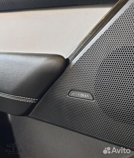 Дверь передняя левая Land Rover Range Rover Velar