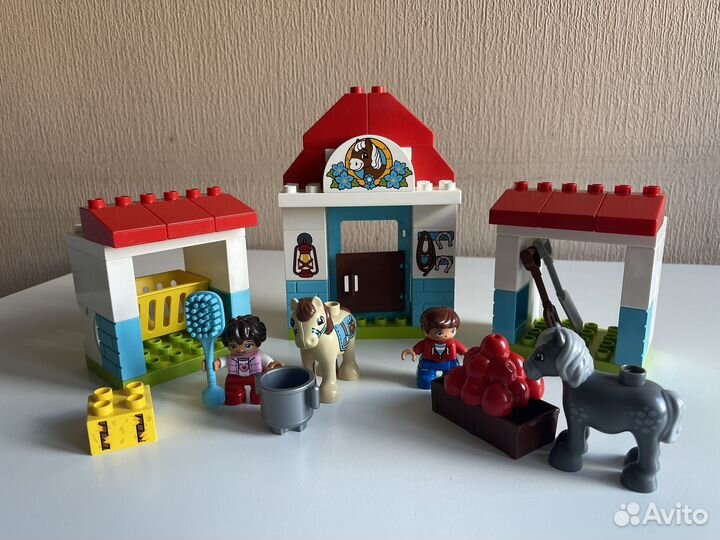 Lego duplo - 5 наборов