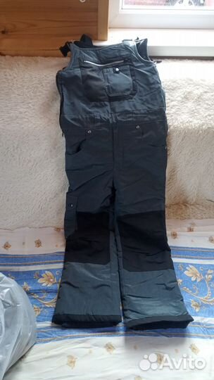 Штаны зимние