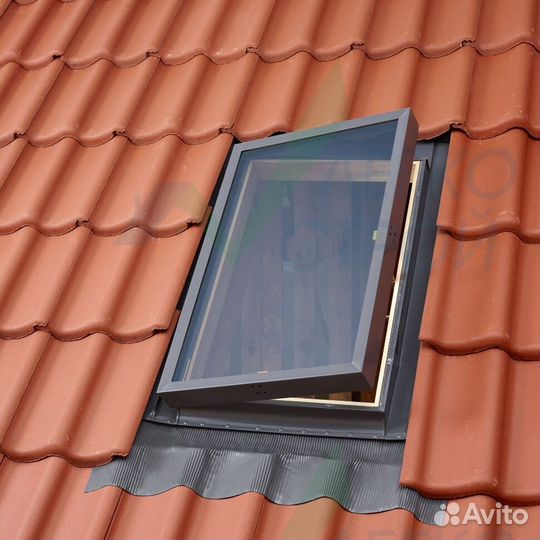 Мансардные окна