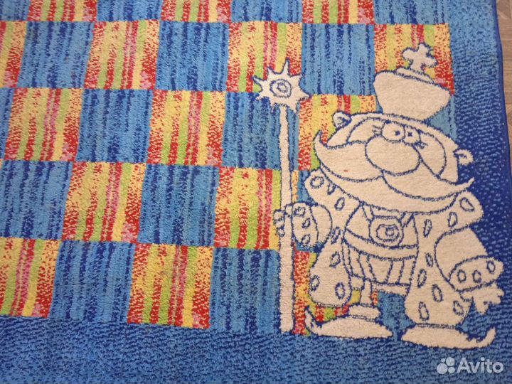 Палас детский бу