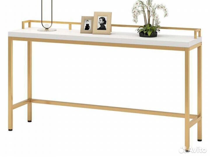 Консольный стол Лофт