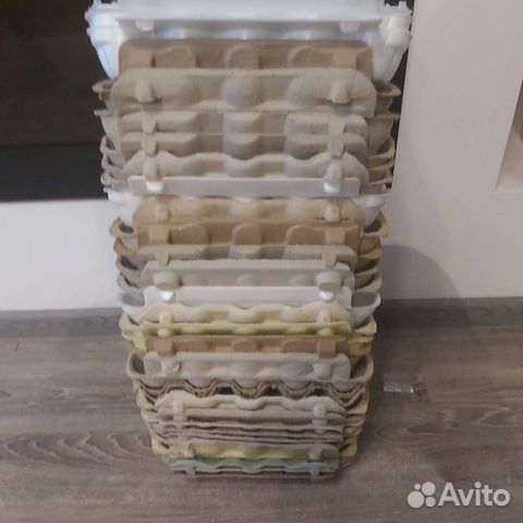 Лотки для яиц