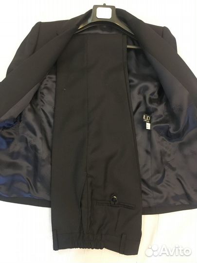 Школьный итальянский костюм на мальчика