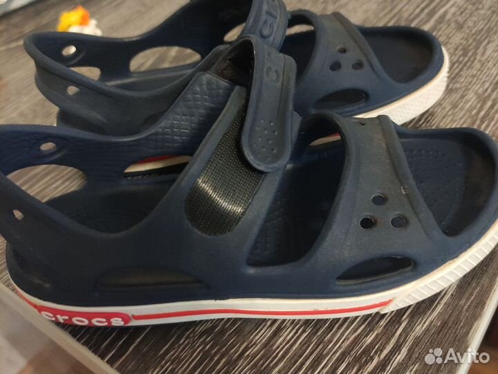 Crocs сабо детские