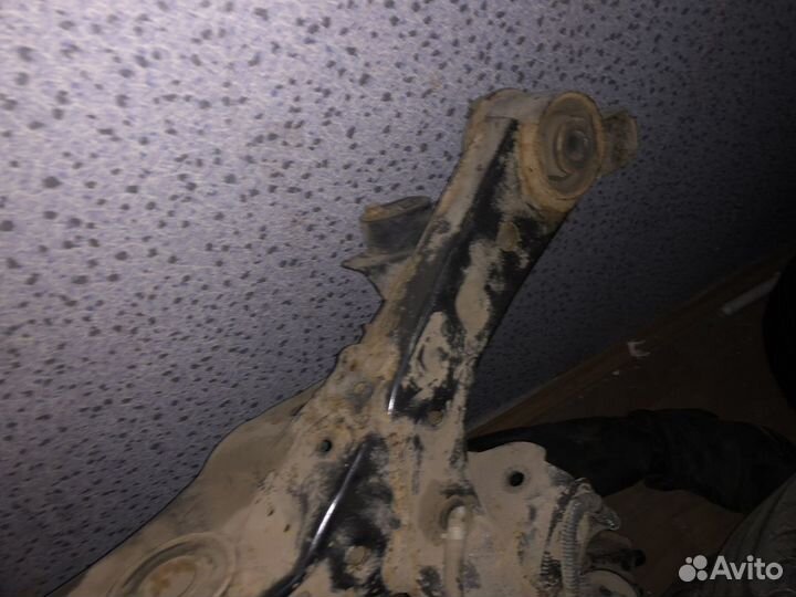 Подрамник балка infiniti ex35 qx50 задний