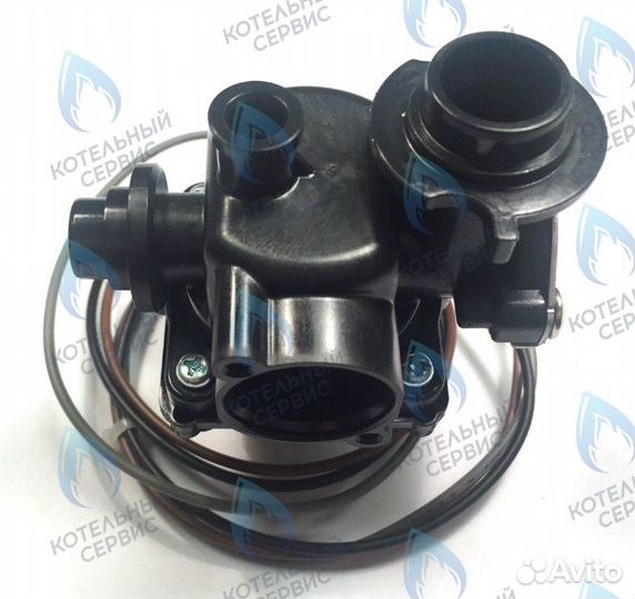 Трехходовой клапан Rinnai