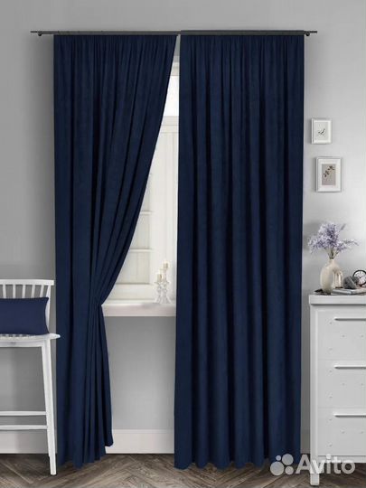 Шторы канвас готовые