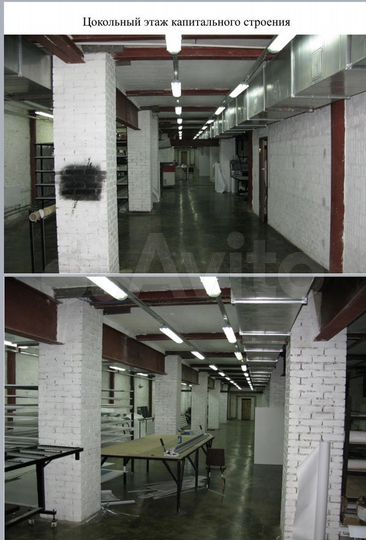 Производство, 481 м²