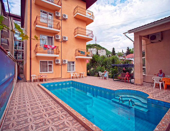 Комната 14 м², 2/5 эт.