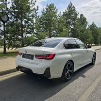 BMW 3 серия 2.0 AT, 2023, 5 500 км, с пробегом, цена 5 600 000 руб.