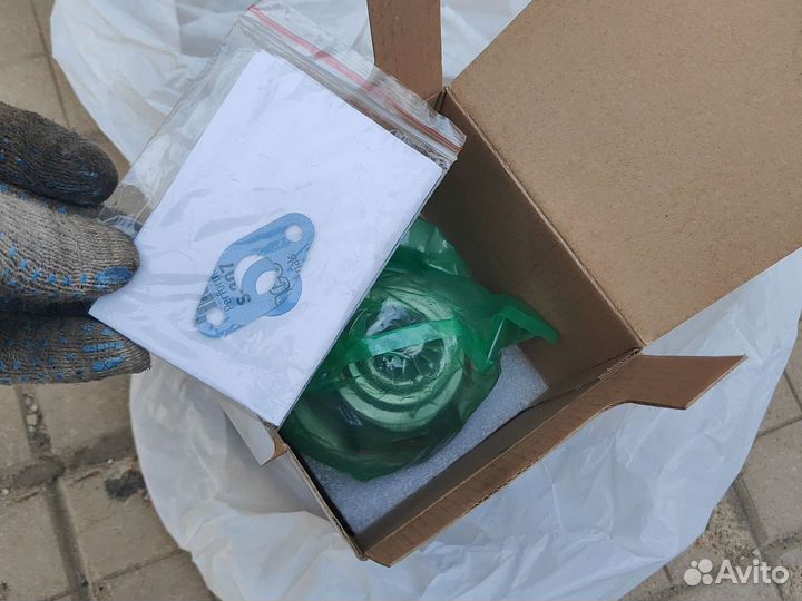 Картридж на турбину Фиат браво 2