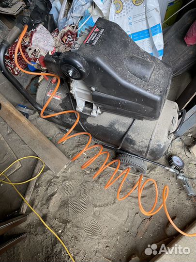 Компрессор воздушный