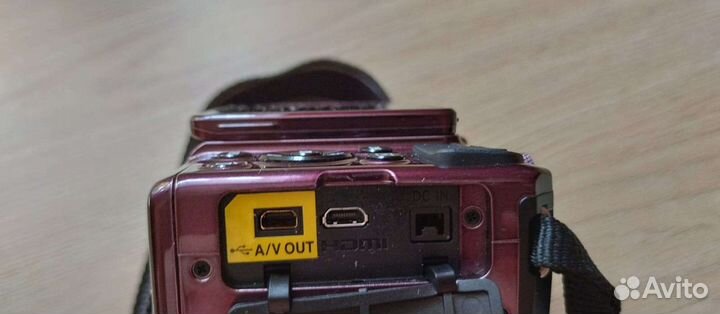 Компактный фотоаппарат Nikon Coolpix B500