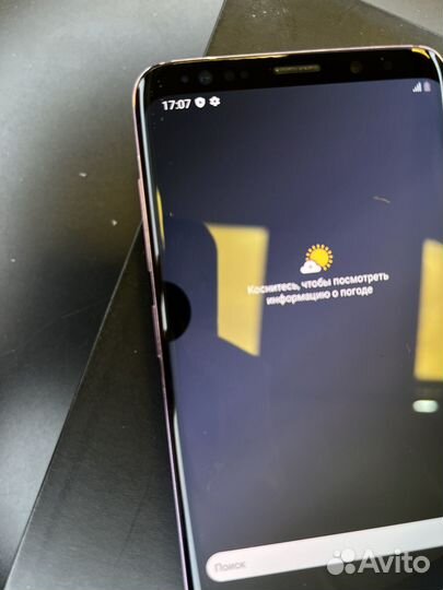 Samsung Galaxy S9 Plus, 4/64 ГБ