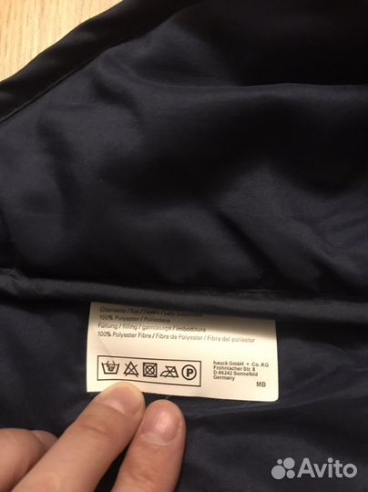 Накидка на ножки