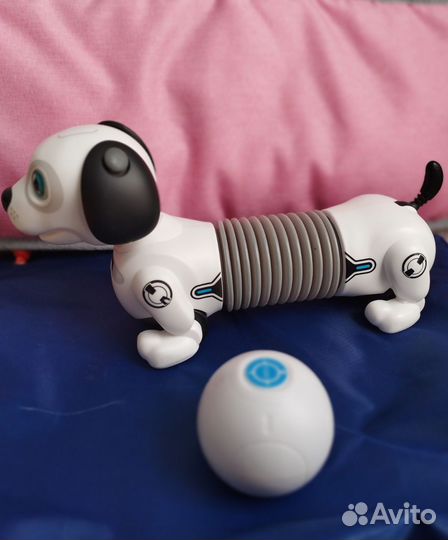 Интерактивная собака робот