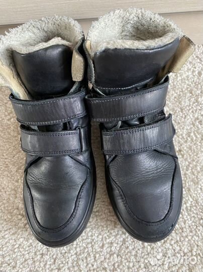 Ботинки зимние детские Ralf Ringer