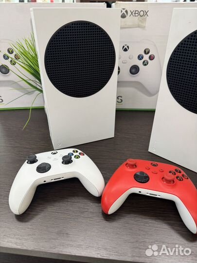 Xbox series s без ошибки