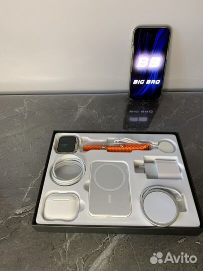 Комплект apple 6 в 1