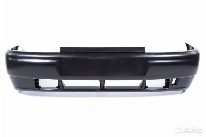 Бампер передний Ваз 2110 2111 2112 Неокрашенный