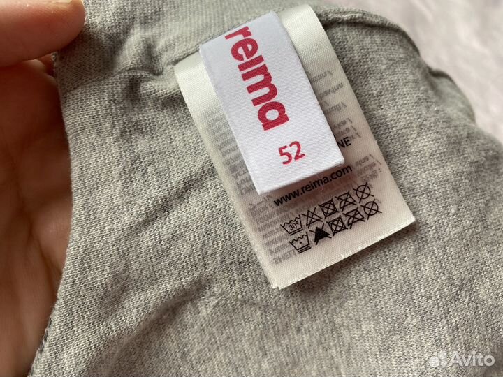Шапка зимняя reima 52