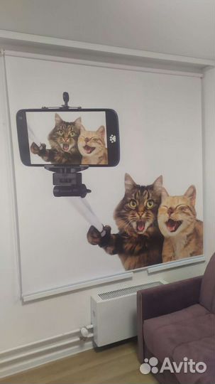 Жалюзи и рулонные шторы