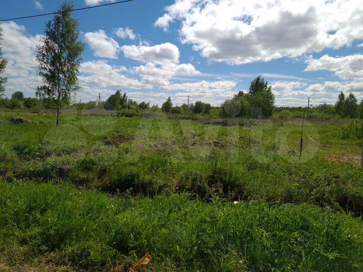 Участок 12 сот. (ИЖС)