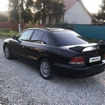 Mitsubishi Galant 2.4 AT, 2002, 160 000 км, с пробегом, цена 350 000 руб.