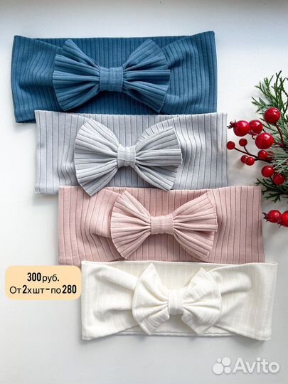 Косынка, повязка детская