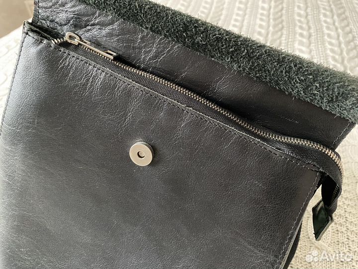 Рюкзак женский натуральная кожа