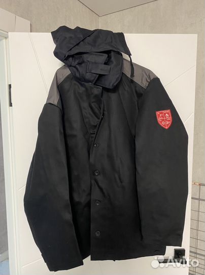 Костюм сварщика зимний