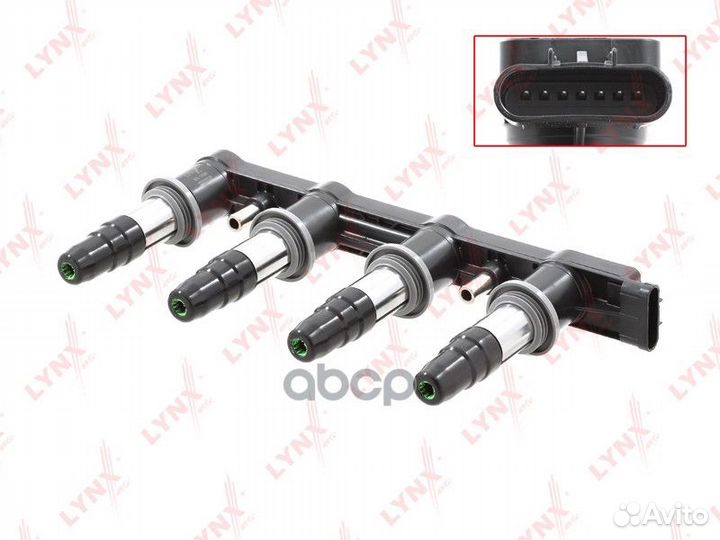 Катушка зажигания SPL1096 lynxauto