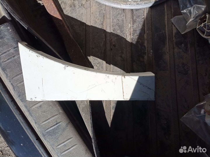 Накладка на крыло ipsum