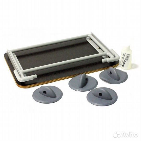 Столик на баллон надувной лодки