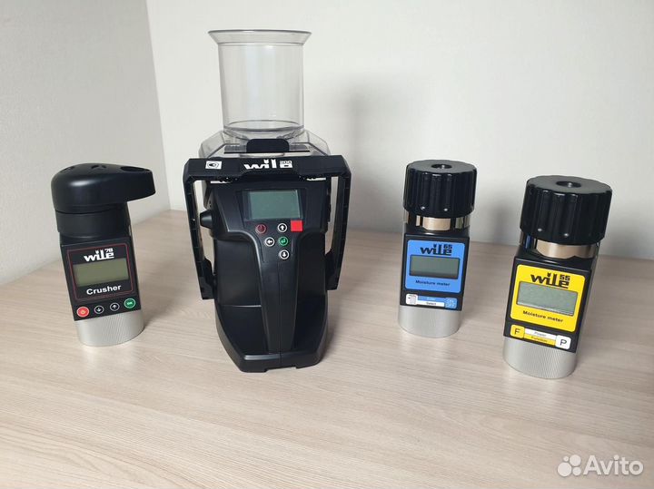 Влагомерs зерна Wile и Фауна AQ